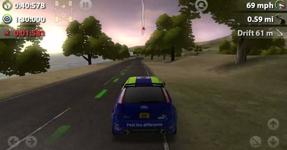 free racing games mac download