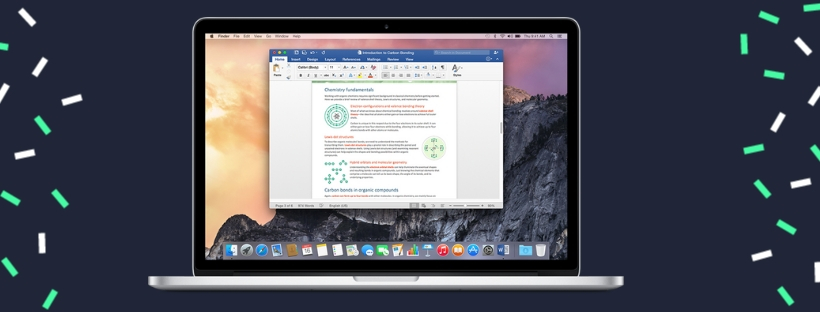 office for mac 2007 free download
